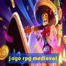 jogo rpg medieval